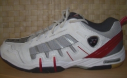 chaussures badminton