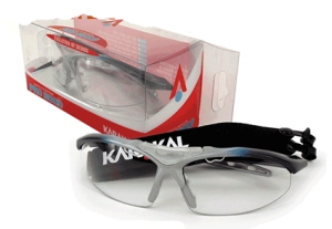 lunettes badminton