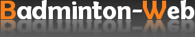 badminton-web Logo